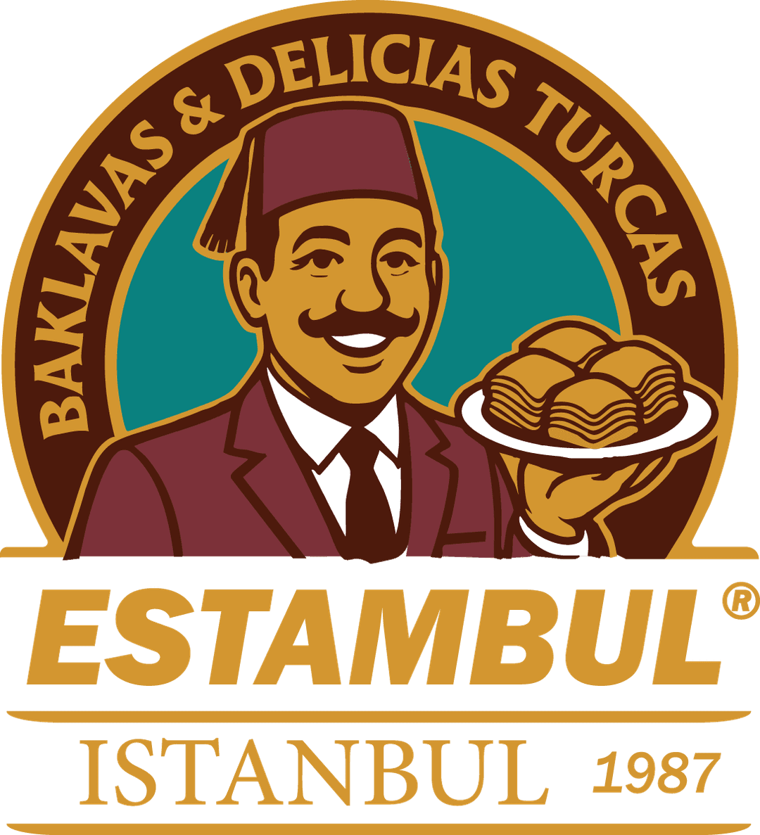 Pastelería Estambul