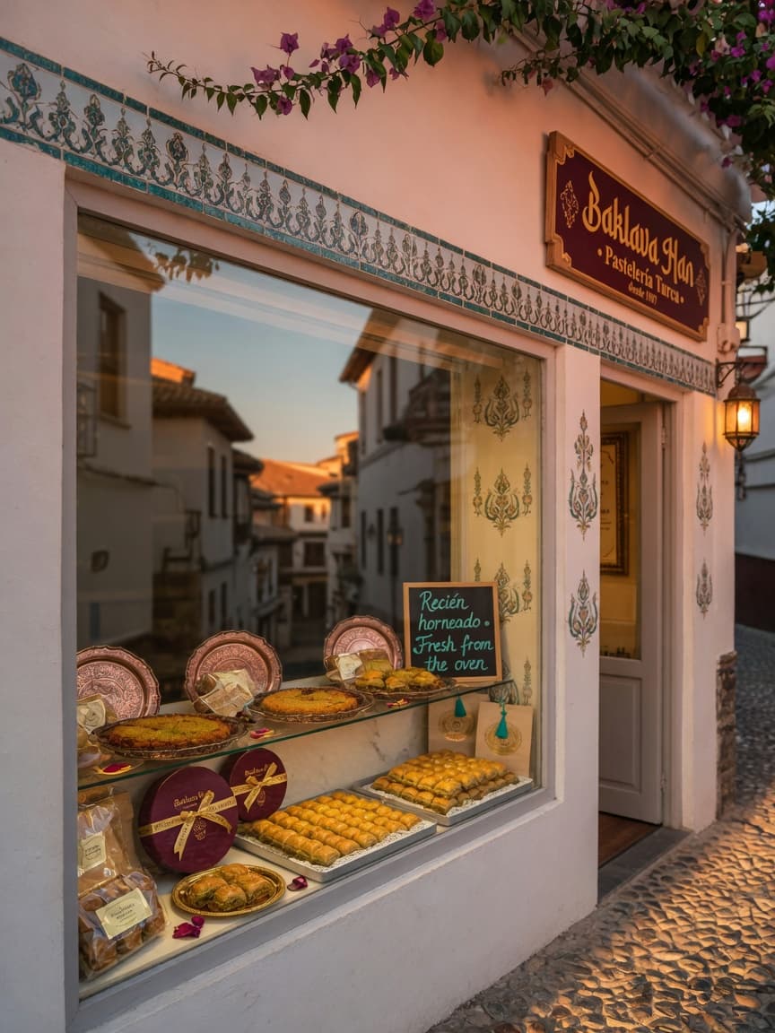 Tienda Centro