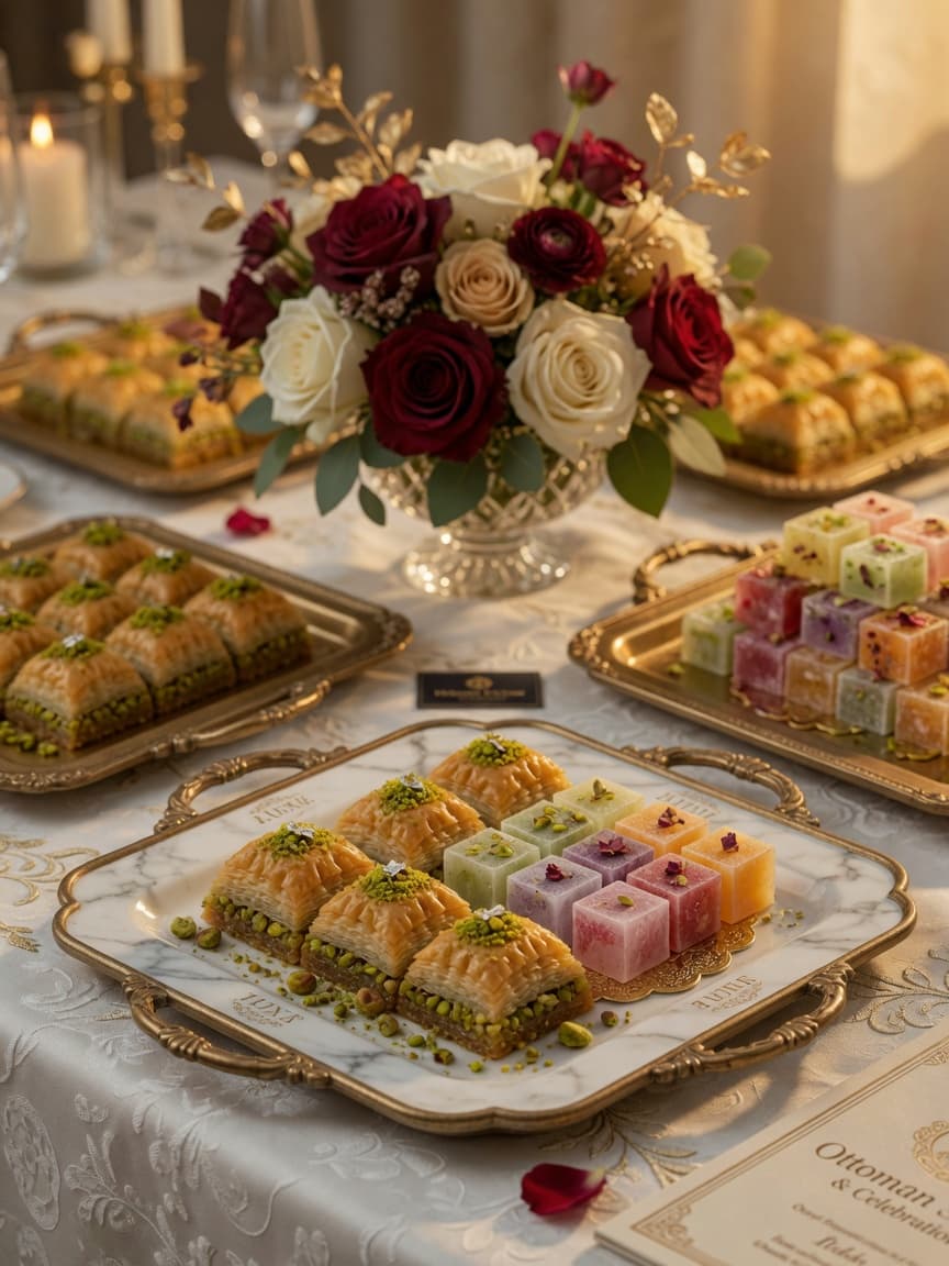 Eventos y catering