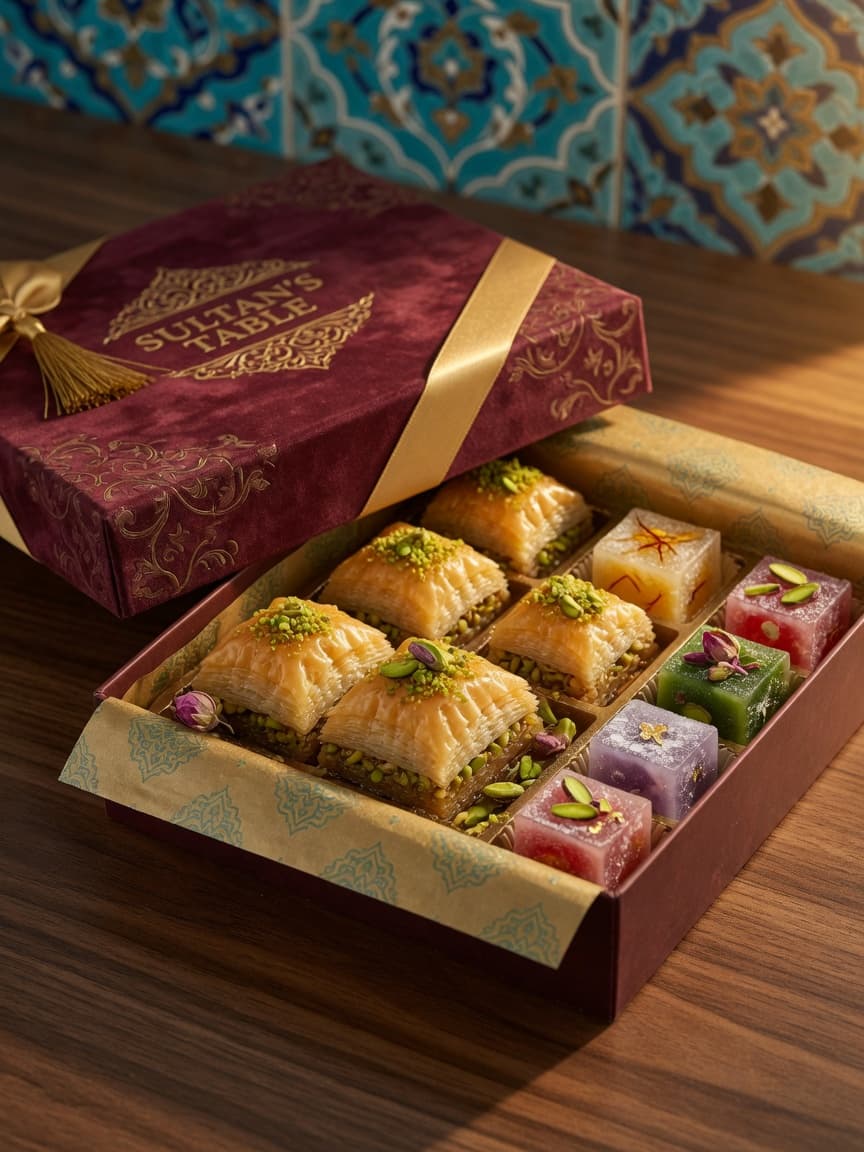 Caja Regalo Premium